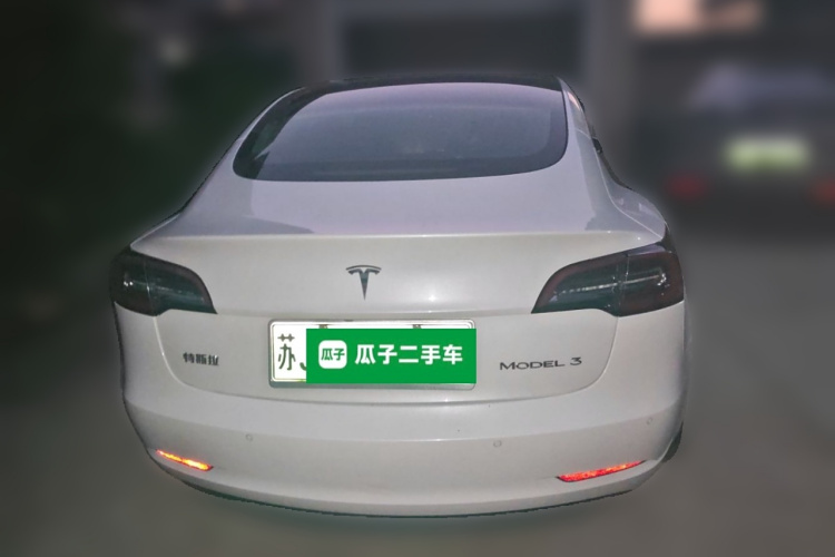 特斯拉 Model 3 2020款 改款 标准续航后驱升级版车身外观6004
