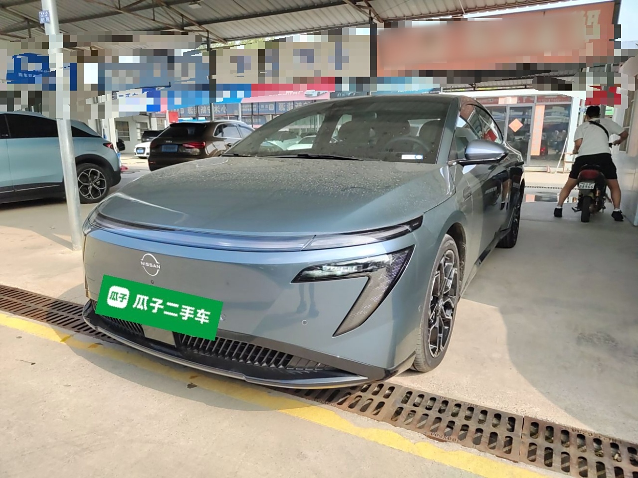 日产N7 2025款 625 Max