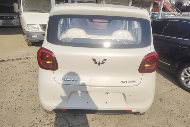 五菱汽车 宏光MINIEV 2025款 四门版 进阶款车身外观6004