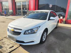 雪佛兰 科鲁兹 2015款 1.5L 经典 SL MT