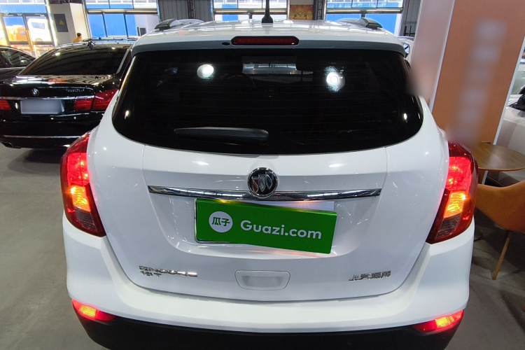 别克 昂科拉 2018款 18T 自动两驱都市领先型车身外观6