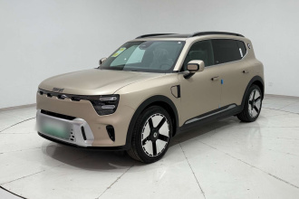 smart精灵#5 2024款 长续航奇旅 豪华版