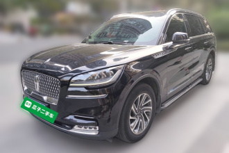 林肯 飞行家 2022款 3.0T V6 四驱尊享版