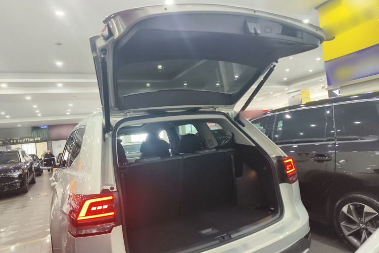 大众 途昂 2019款 330TSI 两驱豪华版 国V局部细节23