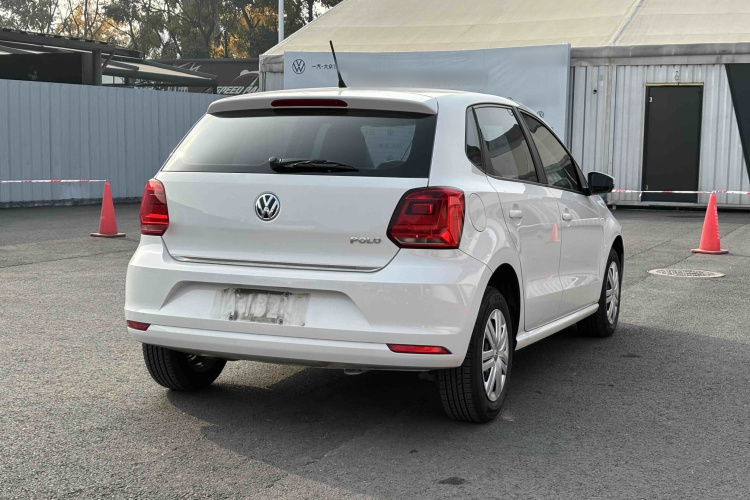 大众 高尔夫 2019款 280TSI DSG舒适型 国V车身外观6008