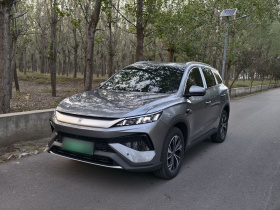 比亚迪 宋Pro新能源 2025款 第二代 智驾版 DM-i 75KM领先型