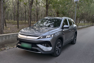 比亚迪 宋Pro新能源 2025款 第二代 智驾版 DM-i 75KM领先型