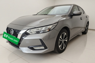 日产 轩逸 2022款 1.6L XL CVT悦享版