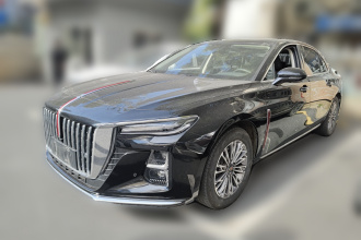 红旗H5 2024款 1.5T DCT智联旗韵版