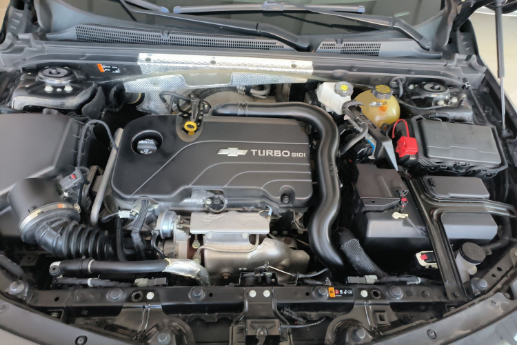 雪佛兰 迈锐宝XL 2021款 535T 自动锐动版局部细节24