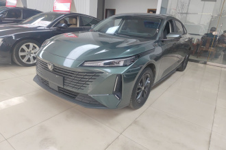 长安 逸达 2023款 蓝鲸NE 1.5T GDI DCT尊享型