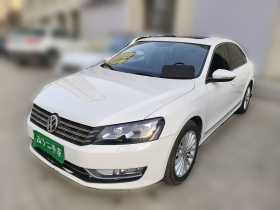 大众 帕萨特 2014款 1.8TSI DSG至尊版