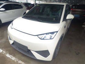 比亚迪 海鸥 2025款 智驾版 305km 自由版