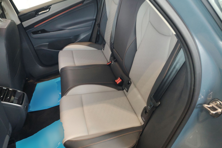 大众ID.7 VIZZION 2024款 AIR中控内饰21