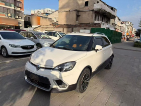 名爵3SW 2015款 1.5L AMT精英型