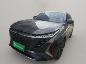 长安欧尚Z6 2023款 蓝鲸 1.5T DCT智领型