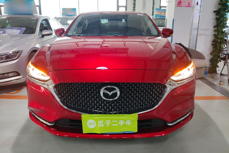 马自达 阿特兹 2021款 2.5L 蓝天运动版车身外观2