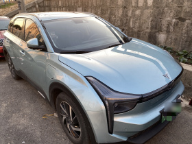 哪吒汽车 哪吒U 2020款 520 U创