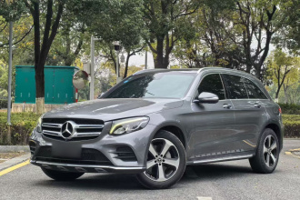 奔驰GLC 2019款 改款 GLC 260 L 4MATIC 豪华型
