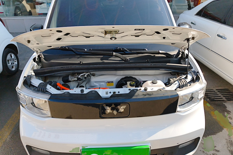 五菱汽车 宏光MINIEV 2022款 自在款 磷酸铁锂机舱底盘24