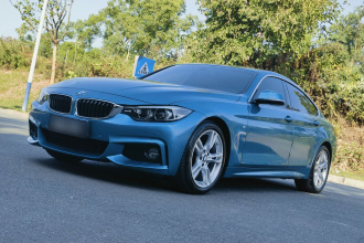 宝马4系 2020款 425i Gran Coupe M运动套装