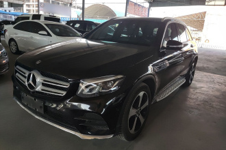奔驰GLC 2019款 改款 GLC 260 L 4MATIC 豪华型