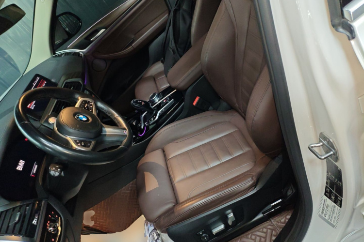 宝马X3 2021款 改款 xDrive28i M运动套装局部细节19