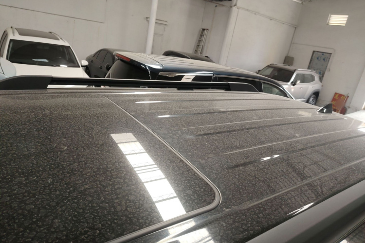 坦克300 2021款 越野版 2.0T 征服者局部细节57