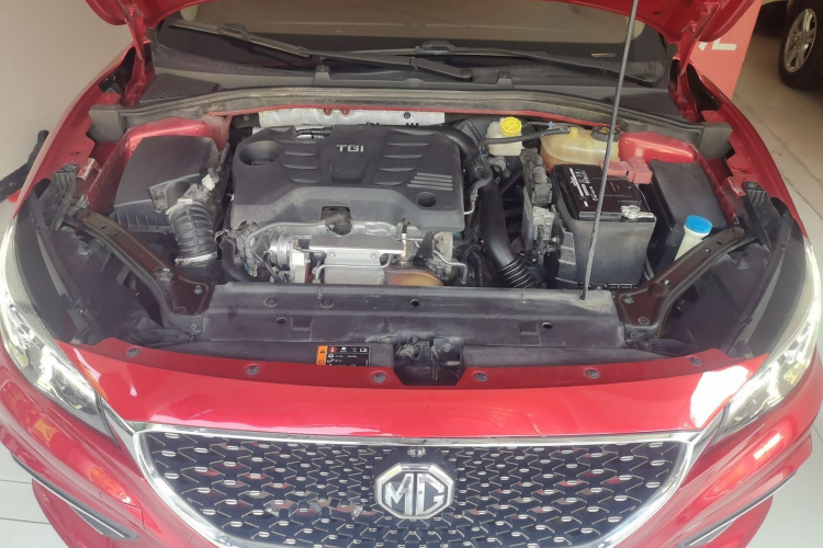 名爵 MG6 2019款 20T 自动星辉版局部细节24