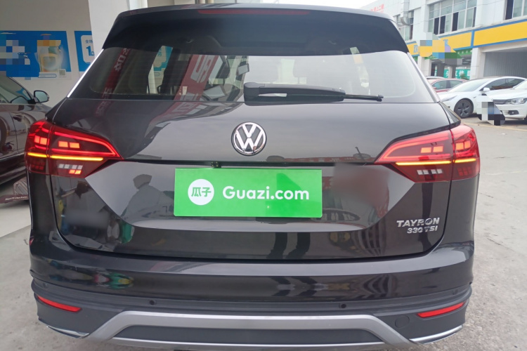 大众 探岳 2019款 330TSI 两驱豪华型 国VI车身外观6004