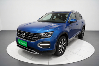 大众 探岳 2019款 330TSI 四驱豪华型 国V