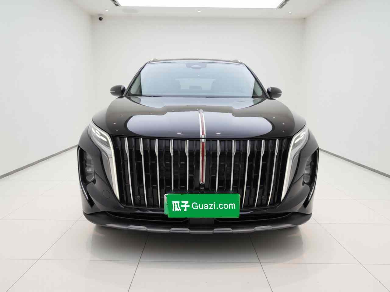 红旗HS7 PHEV 2024款 2.0T PHEV 四驱旗畅版 6座(1)