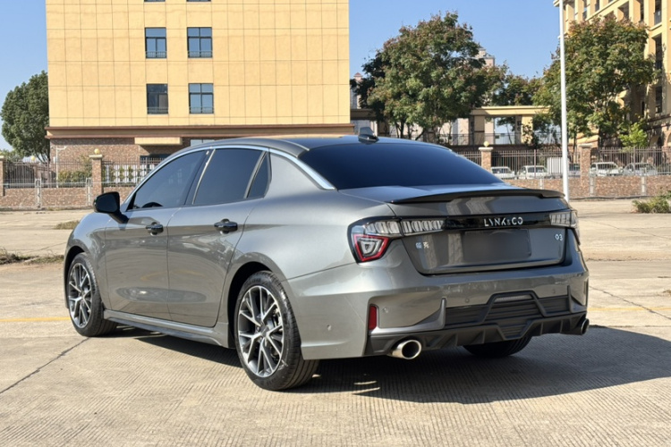 领克03 2022款 2.0TD DCT劲Pro车身外观6001