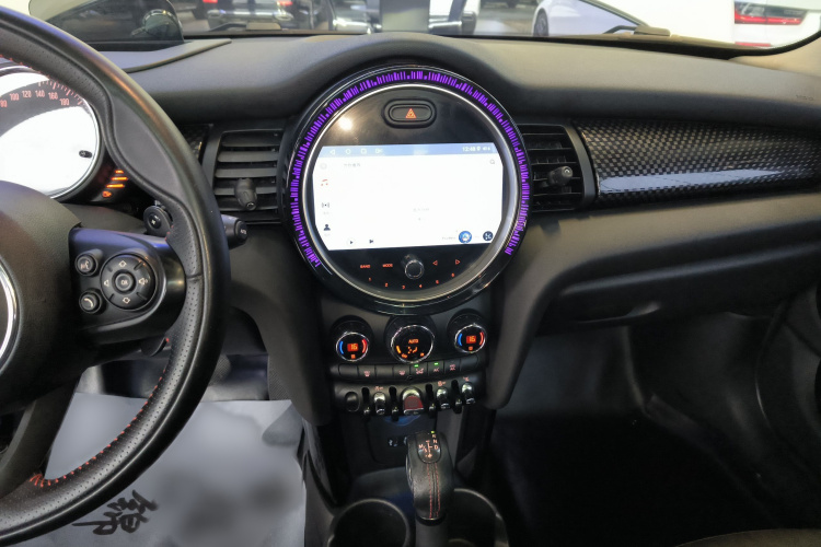 MINI 2016款 2.0T COOPER S 五门版局部细节16