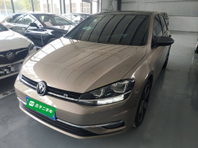 大众 高尔夫 2019款 280TSI DSG舒适型 国VI