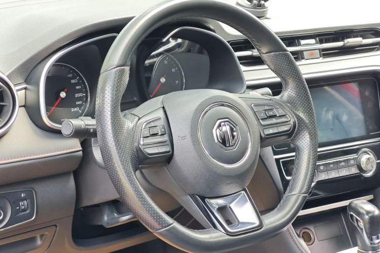 名爵 MG6 2019款 20T 自动星辉版局部细节13