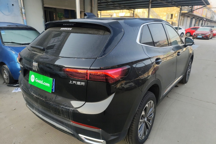 别克 昂科威 2025款 25T 进享白金版车身外观7