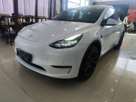 特斯拉 Model Y 2022款 改款 长续航全轮驱动版