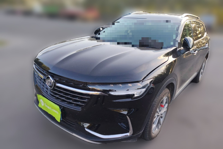 别克 2022款 昂科威Plus 652T 五座豪华型车身外观1