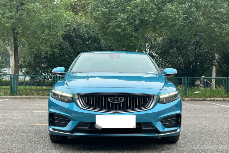 吉利汽车 星瑞 2021款 改款 2.0TD 尊贵型车身外观6002