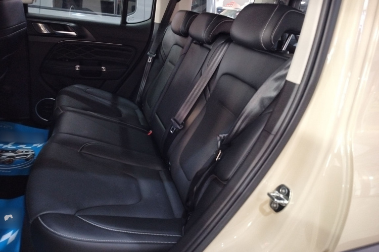 坦克300新能源 2025款 Hi4-T中控内饰21