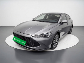 比亚迪 秦PLUS 2021款 DM-i 55KM 旗舰型