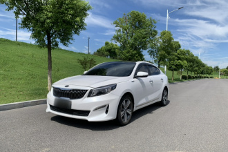 起亚 凯绅 2017款 1.8L 自动GLS