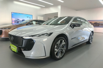 马自达EZ-6 2024款 增程200智尊版