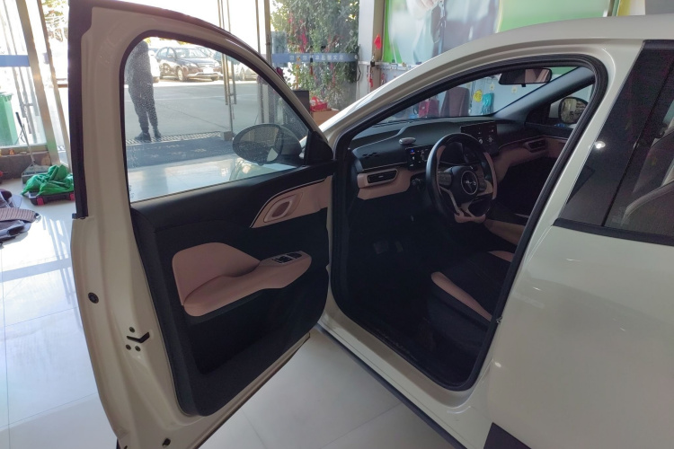 比亚迪 海鸥 2023款 活力版中控内饰20