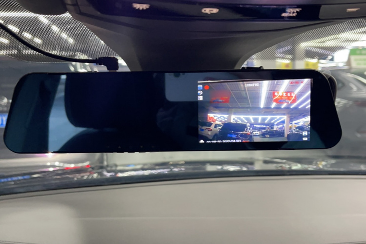 大众 帕萨特 2022款 330TSI 星空豪华版局部细节9006