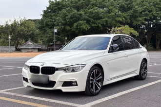 宝马3系 2019款 320Li M豪华套装
