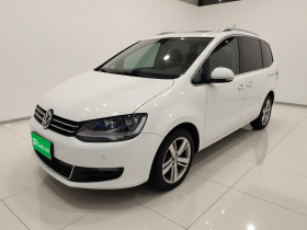 大众 夏朗 2018款 380TSI 舒享型 7座