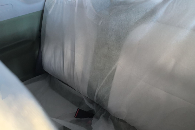 吉利银河 2025款 210km 熊猫骑士中控内饰21