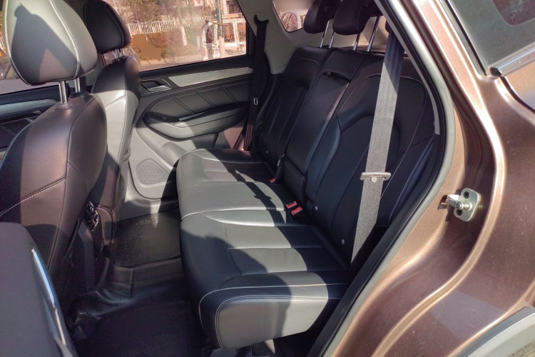 荣威RX5 2016款 30T 两驱自动互联网智享版中控内饰21